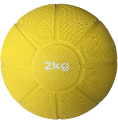 [53742] G2 Medisinball 2kg 