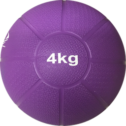 [53744] G2 Medisinball 4kg 