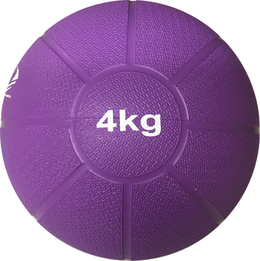 [53744] G2 Medisinball 4kg 