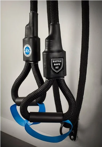[53812] Battle Rope Suspension Trainer 