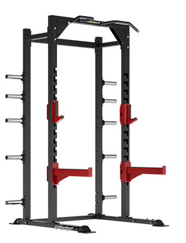 [53DH024] G2 FW Half Rack