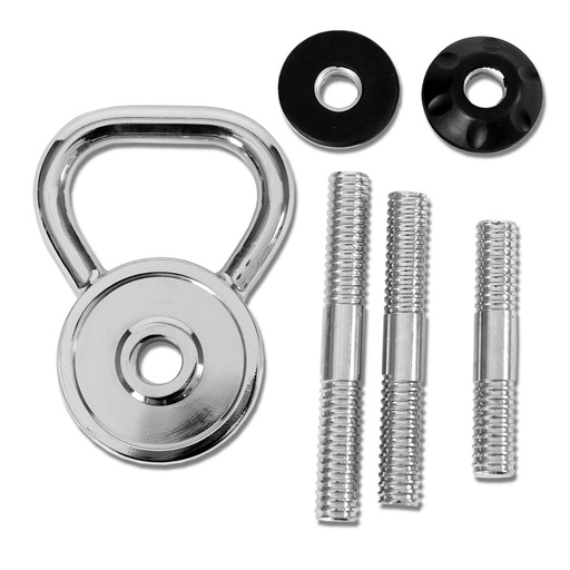 [54101] GYM2000 Kettlebell justerbar 