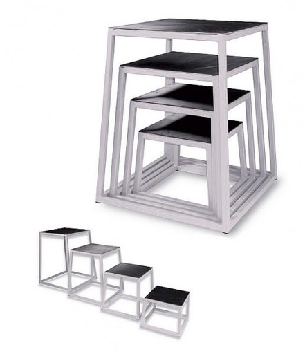 [54680] G2 Plyo Box 4-set
