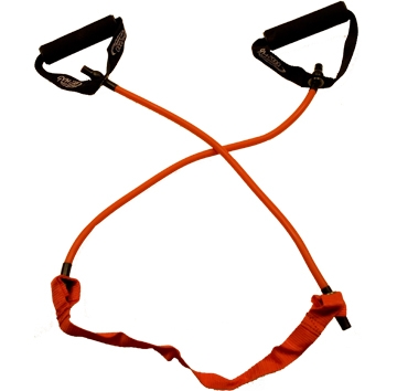 [54517] G2 Exertube 120cm hard (svart)