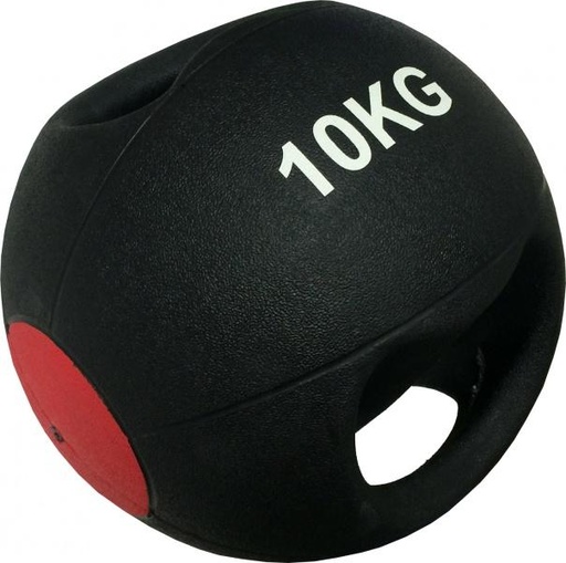 [54750D] G2 Medisinball grip 10kg