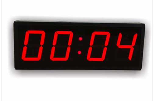 [54798] G2 Crossfit Timer 4-digit
