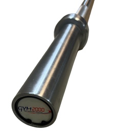 [65150P] Olympisk vektstang 150cm Vekt: 12.5kg