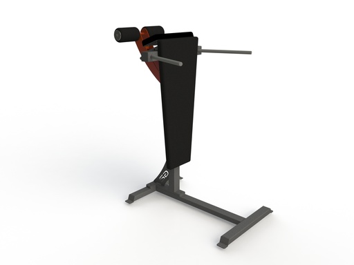 [66207R] GYM2000 Brutalbenk rett