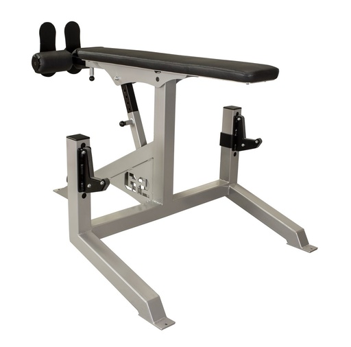 [66321] GYM2000 Liggende ro-tak benk PRO 