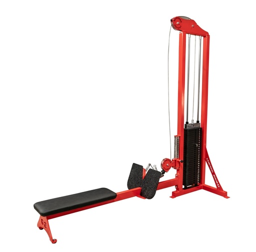 [66342] GYM2000 Pulley Row