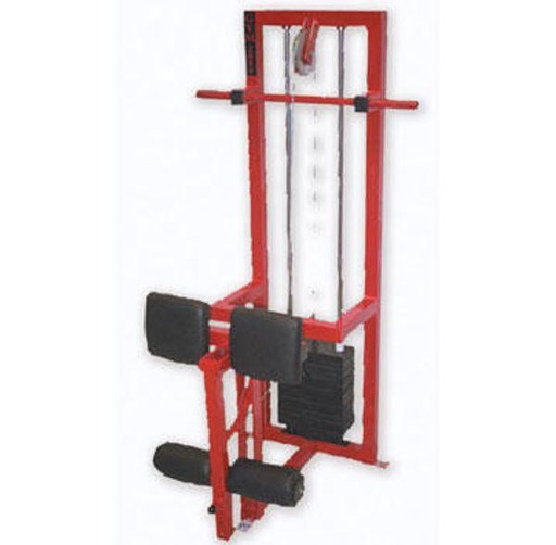 [66410] GYM2000 Stående Lårcurl 50kg