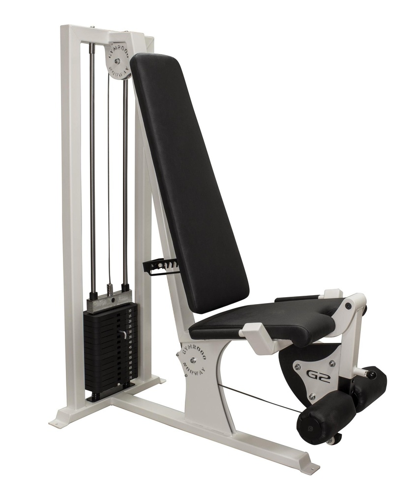 [66480] GYM2000 Leg Extension