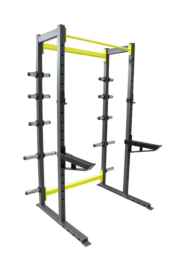 [66485] GYM2000 Half Rack