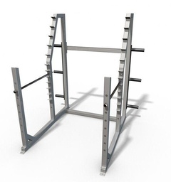 [66488] GYM2000 Flexi Rack m/ sikring og vekthorn
