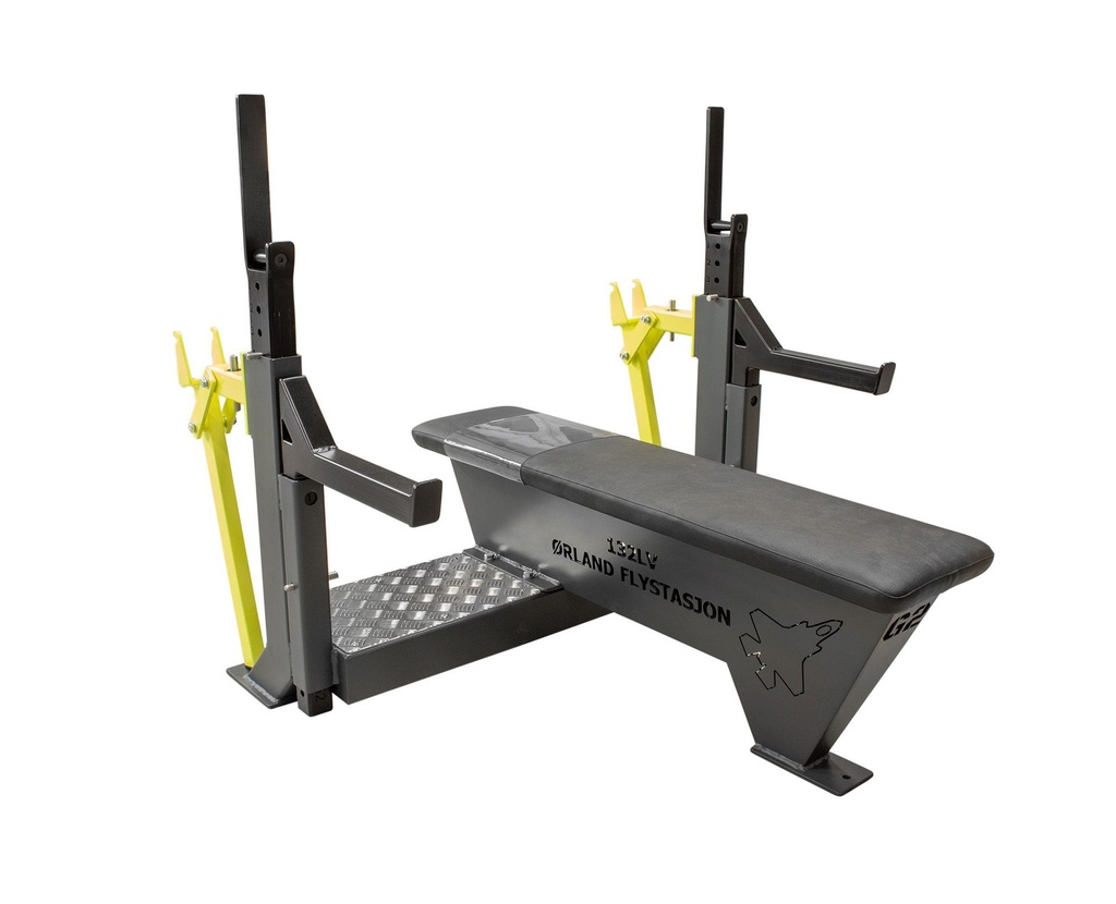 [66538] GYM2000 Benkpress Competition 