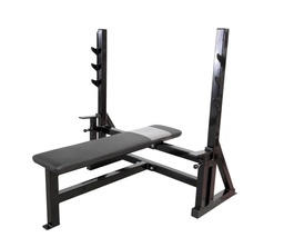 [66566] GYM2000 Benkpress m/sikring 