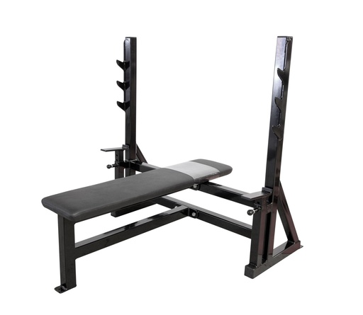 [66566] GYM2000 Benkpress m/sikring 