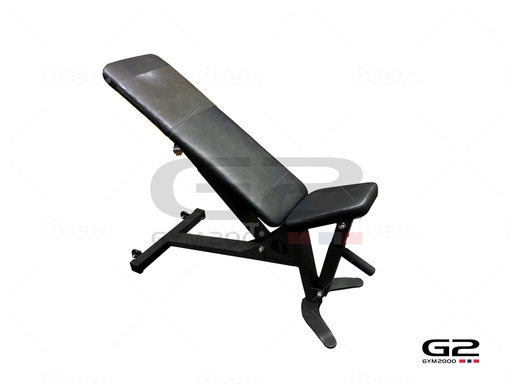 [66601] GYM2000 Regulerbar benk