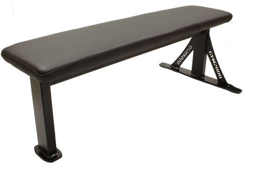 [66602B] GYM2000 Løs Flatbenk