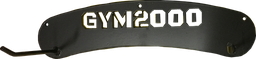 [66673] GYM2000 Matteoppheng Vegg 