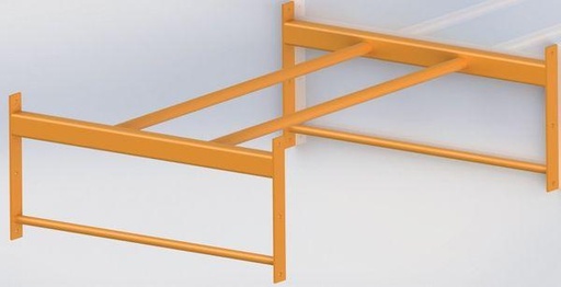 [66934] GYM2000 Kort monkey for Cage 