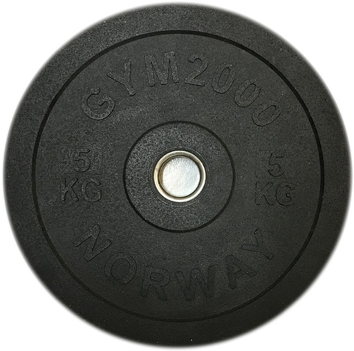 [BBS005] G2 Bumper 5kg