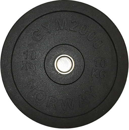 [BBS010] G2 Bumper 10kg