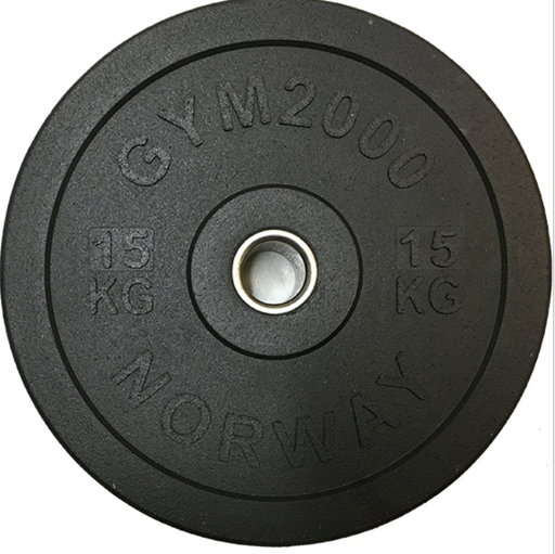 [BBS015] G2 Bumper 15kg