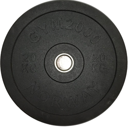 [BBS020] G2 Bumper 20kg