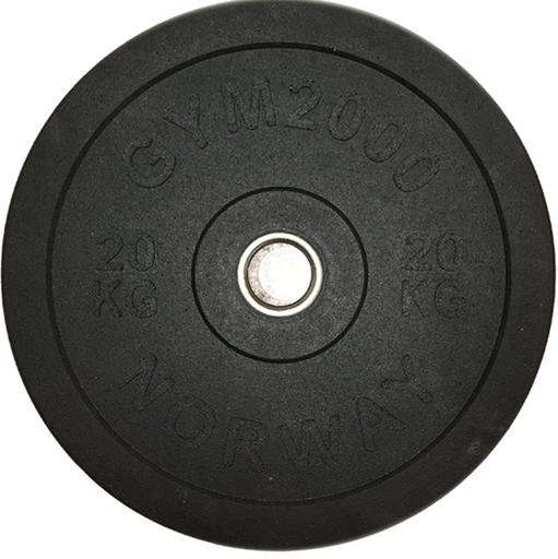 [BBS020] G2 Bumper 20kg