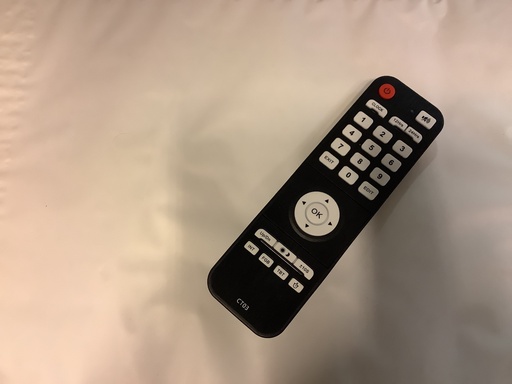 [CGPT_RV2] GYM2000 Crossfit Timer Remote Ver.2 