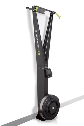 [CO2S] Concept2 SkiErg2 PM5 Veggmontert, H:215.9cm