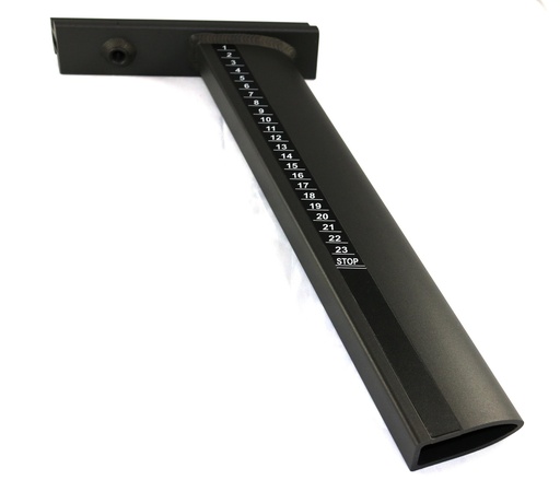 [D-160027-015] Seat post/slider/endcap for G3.1