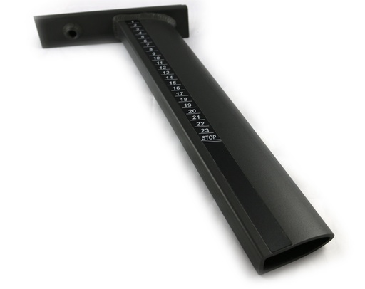 [D-160027-15] Seat post med slider #15 for G3.1