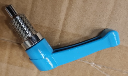 [D-160027-86] Lock lever for post for G3.1