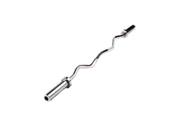 [DB-0018-K] Olympisk stang Z m/ kulelager 