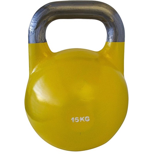 [DB-KBC-16] Kettlebell competition 16kg Gul