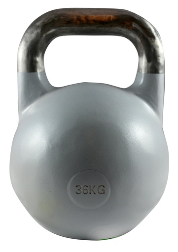 [DB-KBC-36] Kettlebell competition 36kg Grå