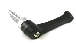 [D-KJ-V850B-018] Lock lever for stem and seat Passer også til G2 spinningsykkel svart