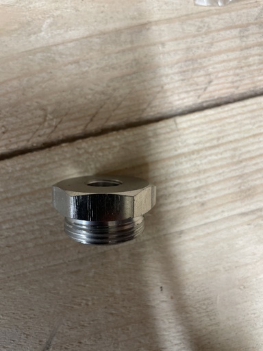 [D-KJ-V850B-019] Lock nut Passer også til G2 spinningsykkel