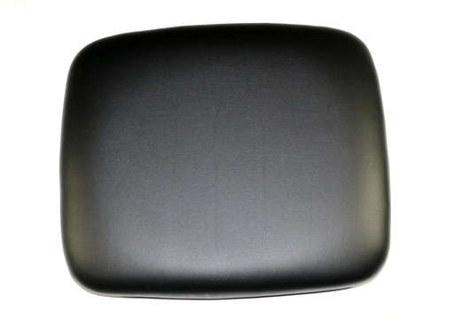 [D-PF-310-G50-1] Lower Back Rest Assy Black