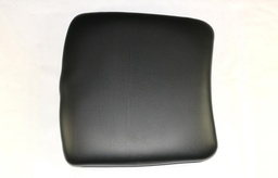 [D-PF-562-G50-1] Seat pad standard Black