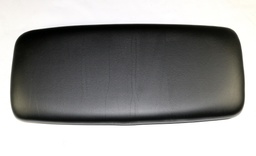 [D-PF-750-G51-3] Upper back board Black
