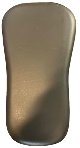 [D-PL-9016-015] Impulse Back pad grey PL-9015