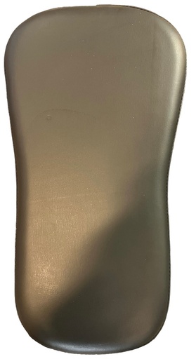 [D-PL-9019-016] Impulse Back pad grey PL-9019