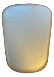 [D-PL-9021-037-GREY] Seat pad grey 