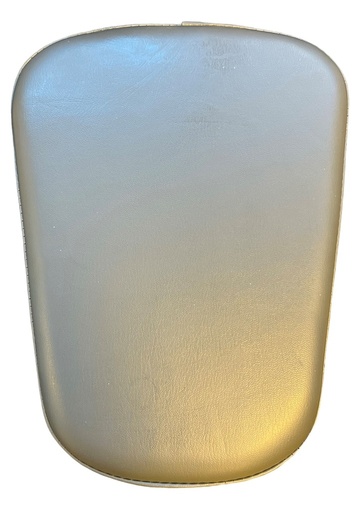 [D-PL-9021-037-GREY] Impulse Seat pad grey PL-9021