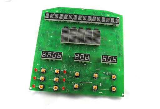 [D-PU300-E6] Impulse PU300 Console Board