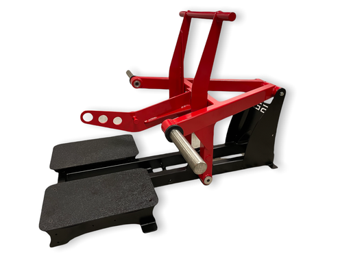 [66415] GYM2000 Belt Squat Frittstående 