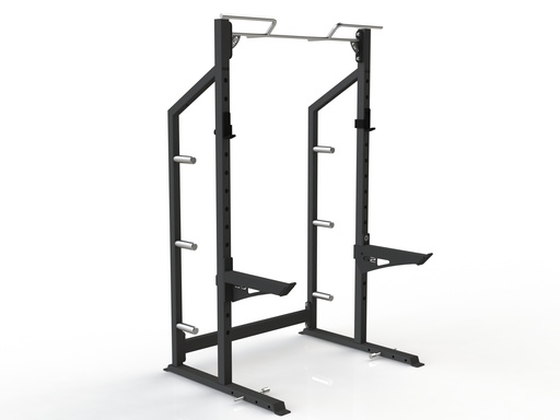 [G2B01485] v G2 Half Rack Kompakt m/vekthorn